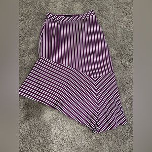 Banana Republic - asymmetrical skirt